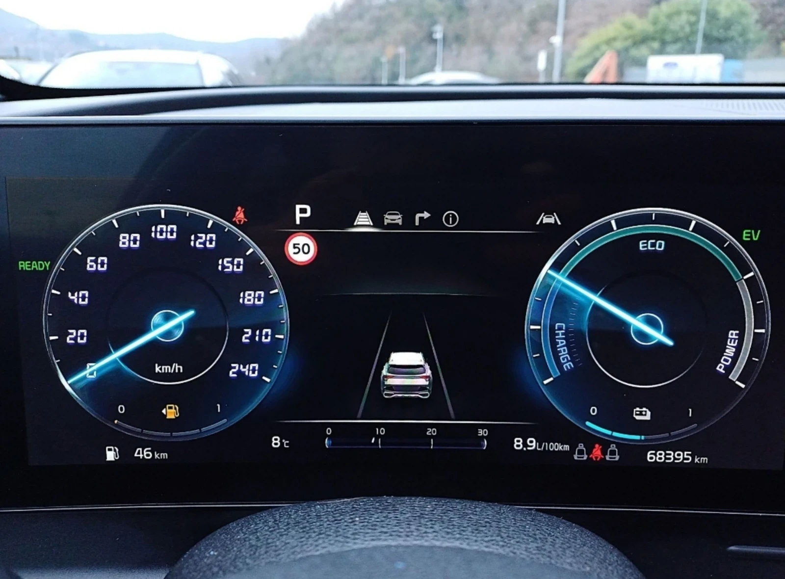 Kia Sportage GDI GT LINE HYBRID 230 hp - изображение 6