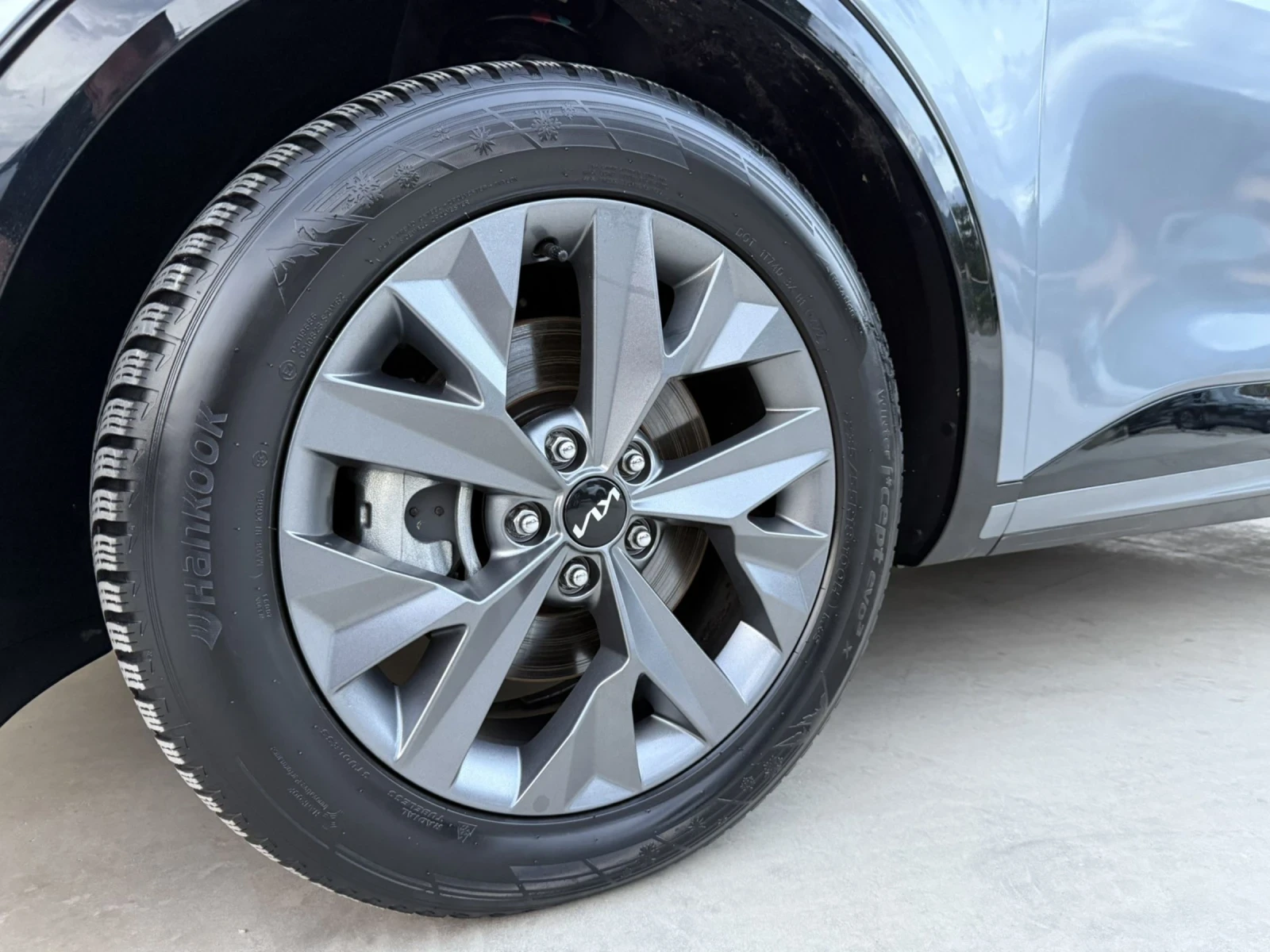 Kia Sportage GDI GT LINE HYBRID 230 hp | Mobile.bg — изображение 17