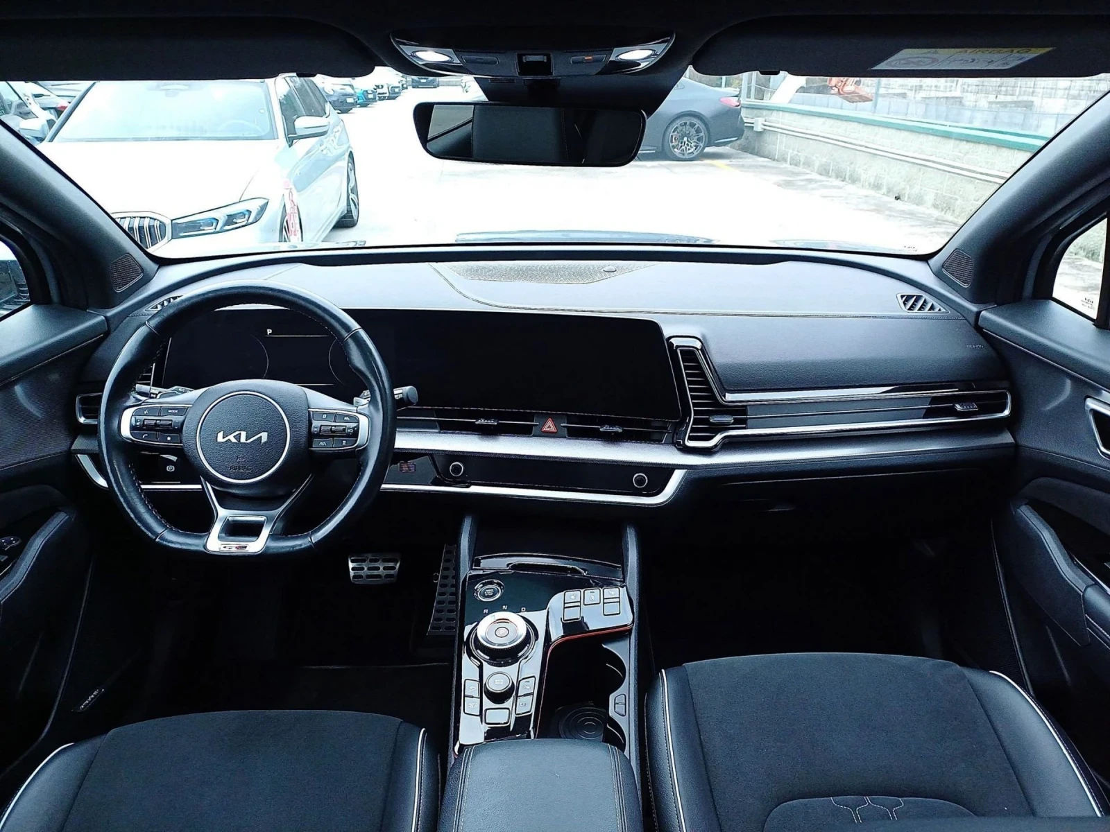 Kia Sportage GDI GT LINE HYBRID 230 hp - изображение 7