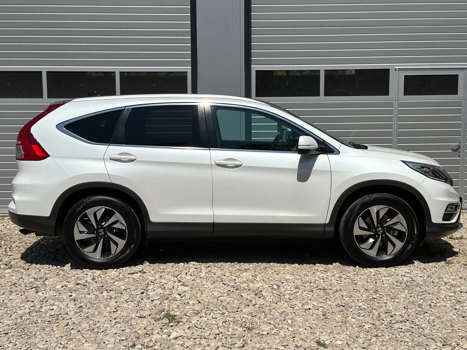 Honda Cr-v 1.6 d-tec  160кс 4х4 ФЕЙС КОЖА НАВИ ПОДГРЕВ ЛЕД - изображение 4