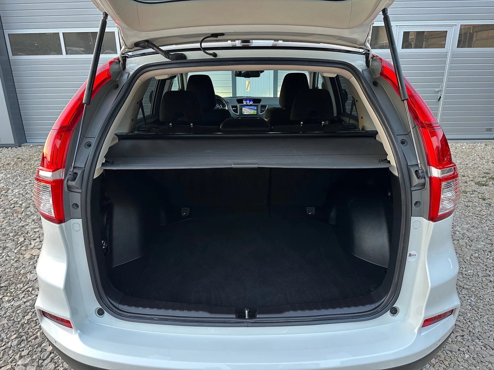 Honda Cr-v 1.6 d-tec  160кс 4х4 ФЕЙС КОЖА НАВИ ПОДГРЕВ ЛЕД - изображение 10