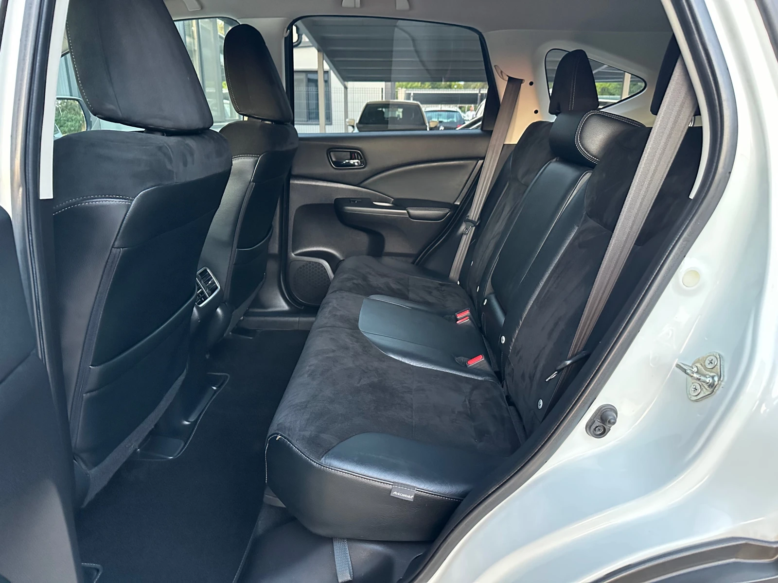 Honda Cr-v 1.6 d-tec  160кс 4х4 ФЕЙС КОЖА НАВИ ПОДГРЕВ ЛЕД - изображение 9