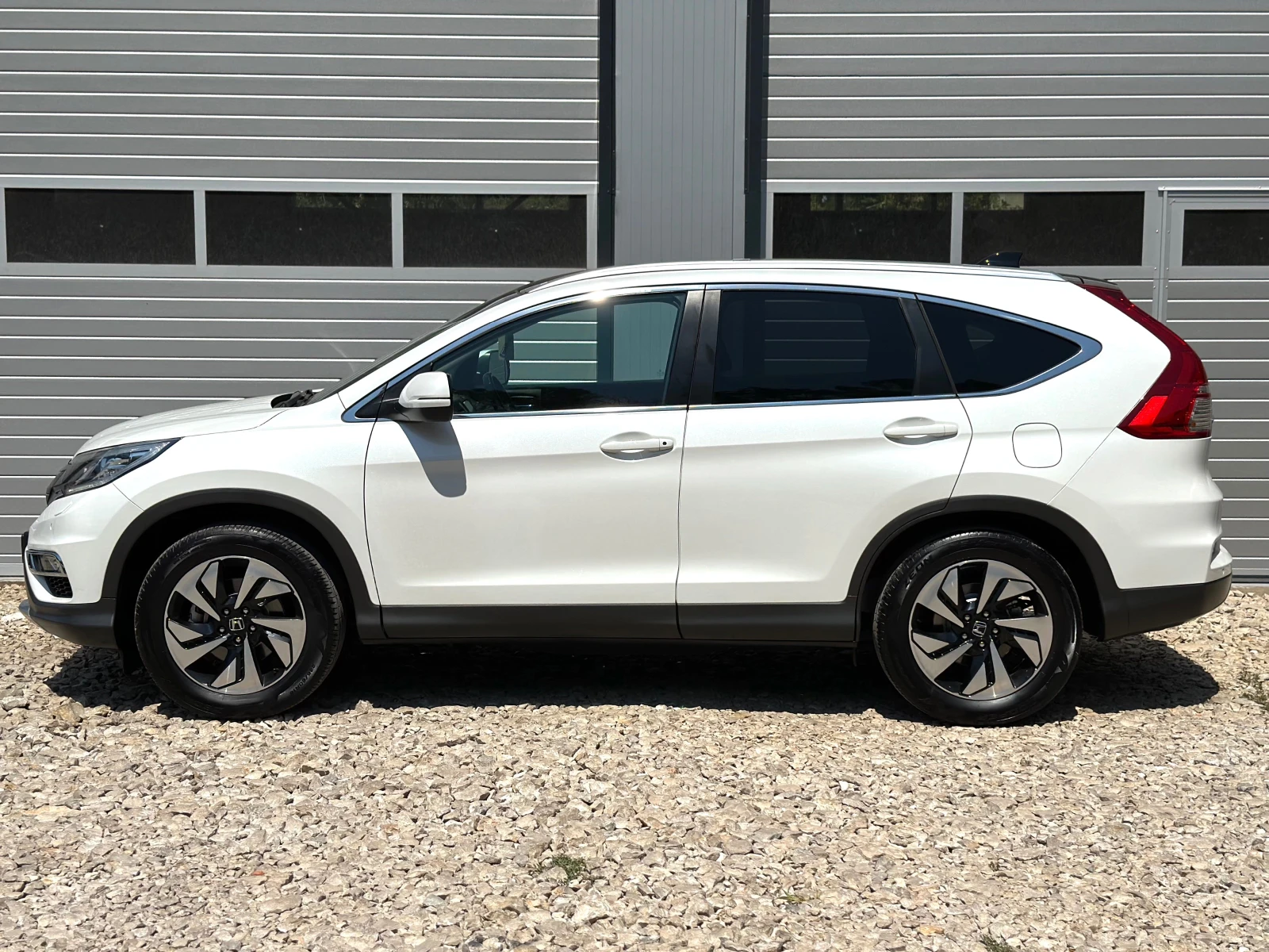 Honda Cr-v 1.6 d-tec  160кс 4х4 ФЕЙС КОЖА НАВИ ПОДГРЕВ ЛЕД - изображение 7