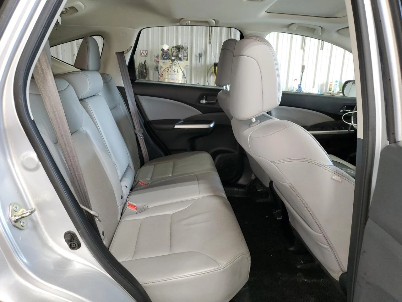 Honda Cr-v EXL 2.4L ФИКСИРАНА ЦЕНА! КОЖА/ПОДГРЕВИ - изображение 10