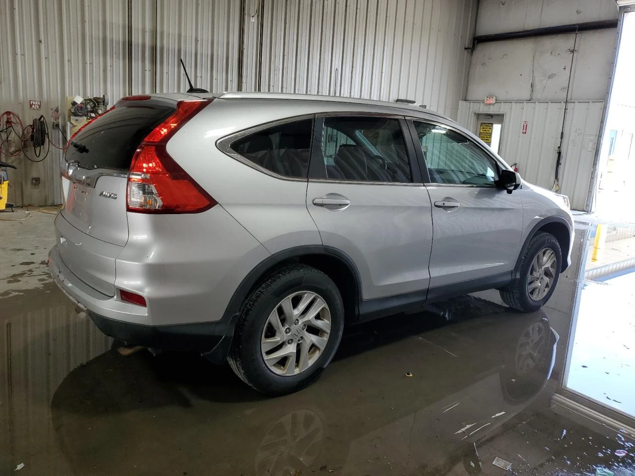 Honda Cr-v EXL 2.4L ФИКСИРАНА ЦЕНА! КОЖА/ПОДГРЕВИ - изображение 6
