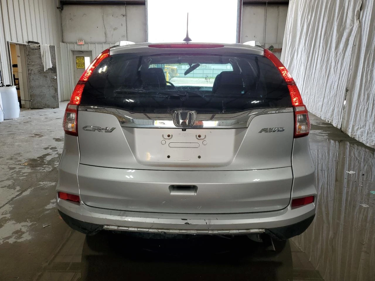 Honda Cr-v EXL 2.4L ФИКСИРАНА ЦЕНА! КОЖА/ПОДГРЕВИ - изображение 5