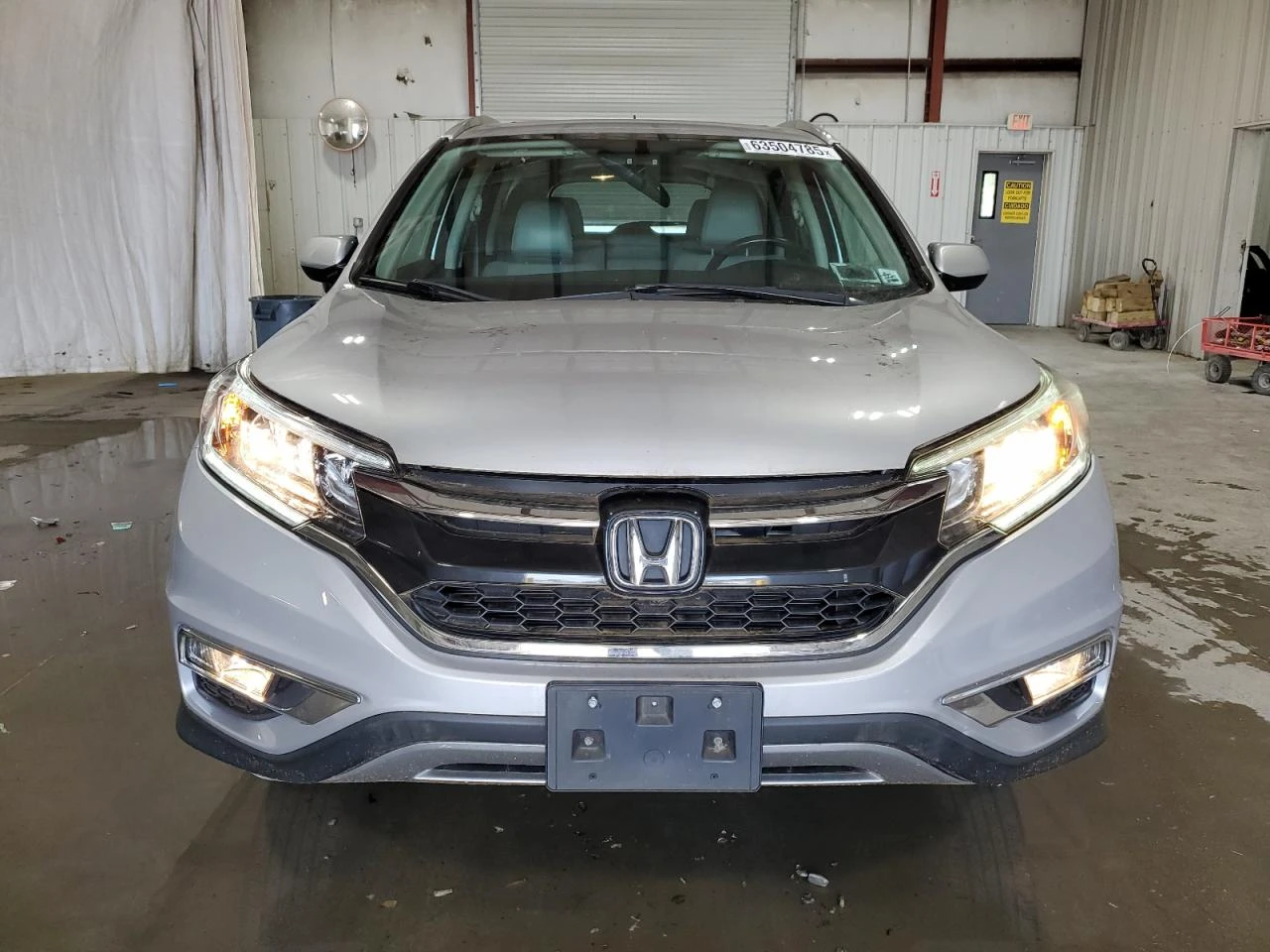 Honda Cr-v EXL 2.4L ФИКСИРАНА ЦЕНА! КОЖА/ПОДГРЕВИ - изображение 2