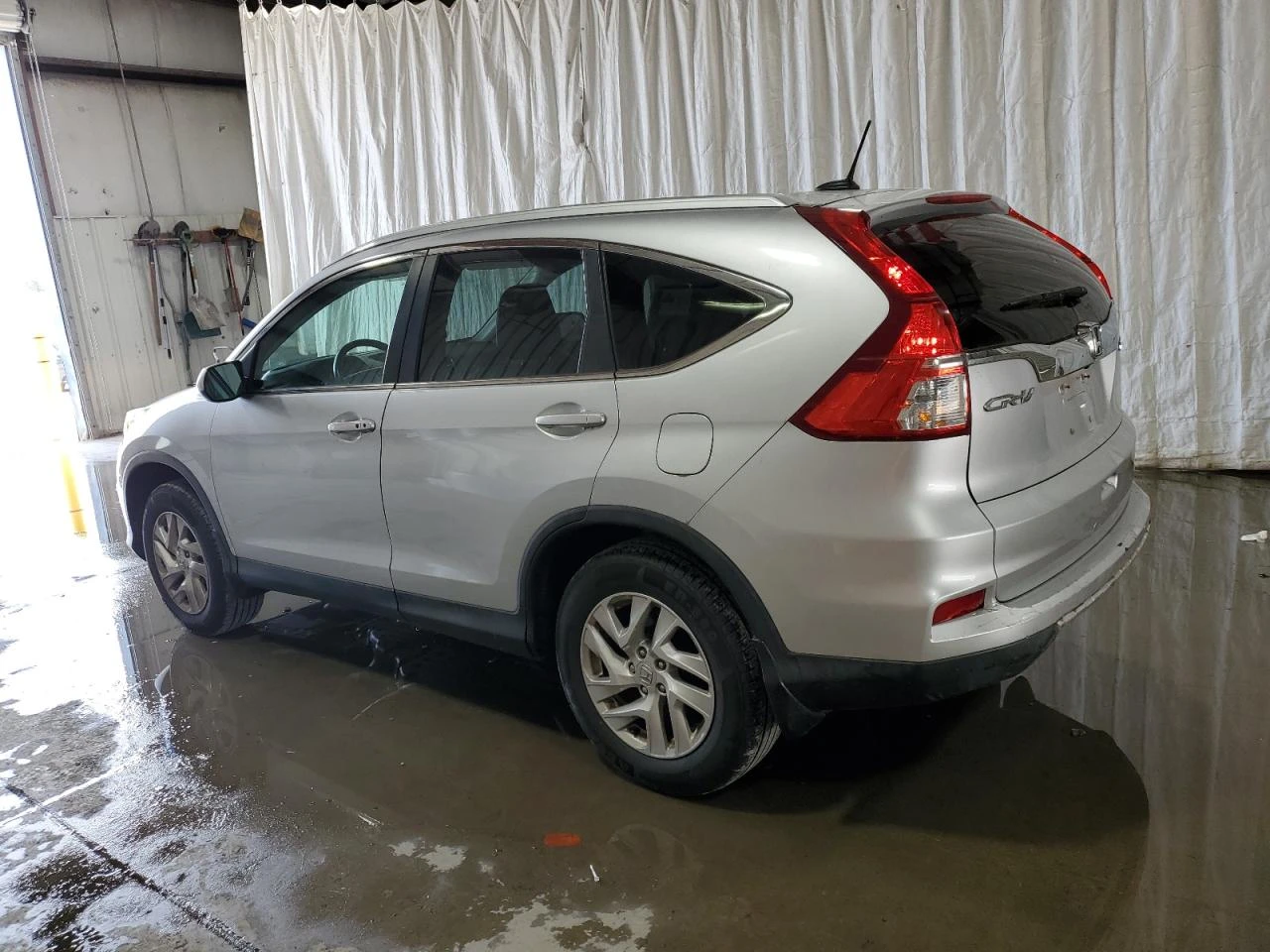 Honda Cr-v EXL 2.4L ФИКСИРАНА ЦЕНА! КОЖА/ПОДГРЕВИ - изображение 4