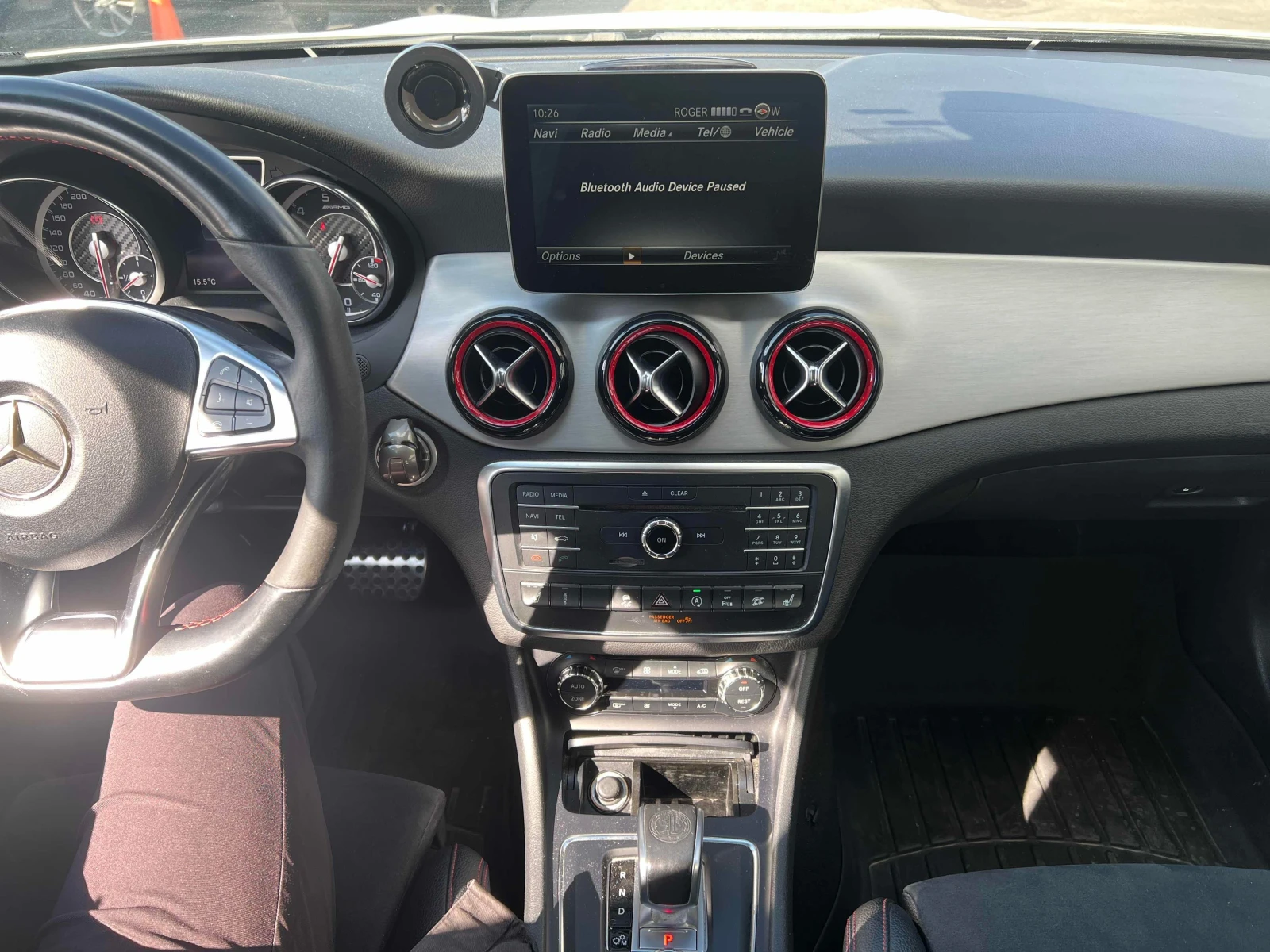 Mercedes-Benz GLA 45 AMG CARFAX АВТО КРЕДИТ  - изображение 7