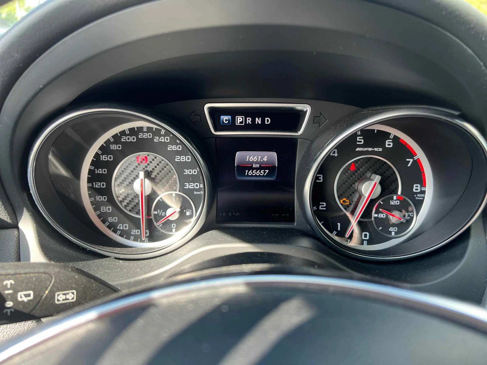Mercedes-Benz GLA 45 AMG CARFAX АВТО КРЕДИТ  - изображение 8