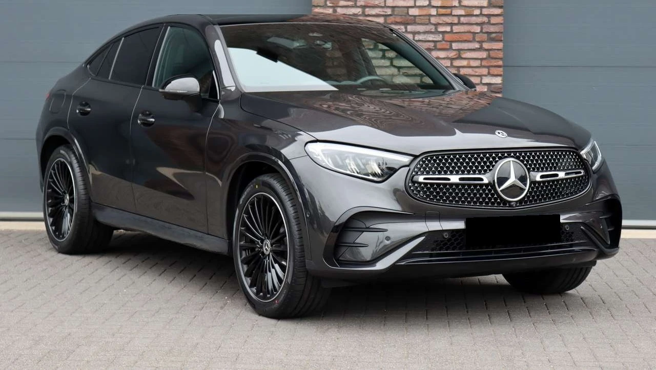 Mercedes-Benz GLC 200 Coupe AMG Line 4Matic - изображение 2