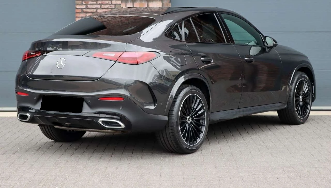 Mercedes-Benz GLC 200 Coupe AMG Line 4Matic - изображение 3