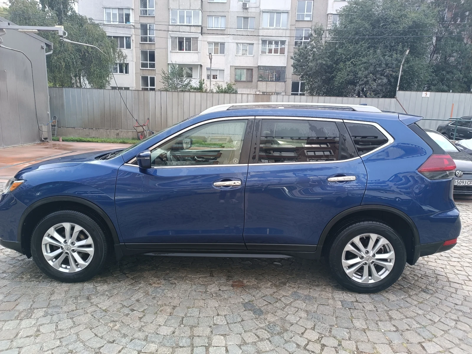 Nissan Rogue 2.5  SV | Mobile.bg   15