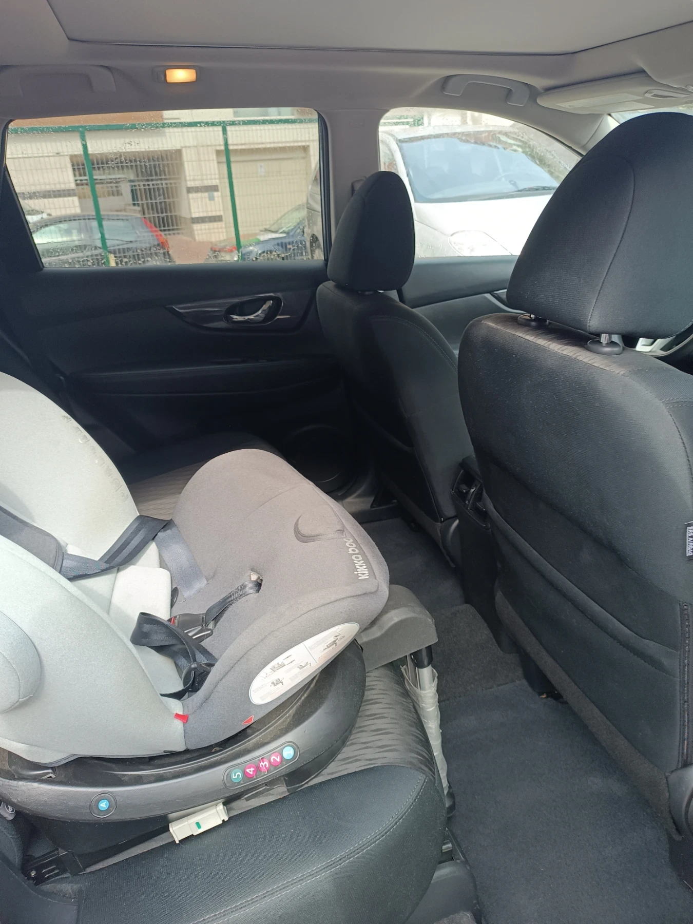 Nissan Rogue 2.5  SV | Mobile.bg   11