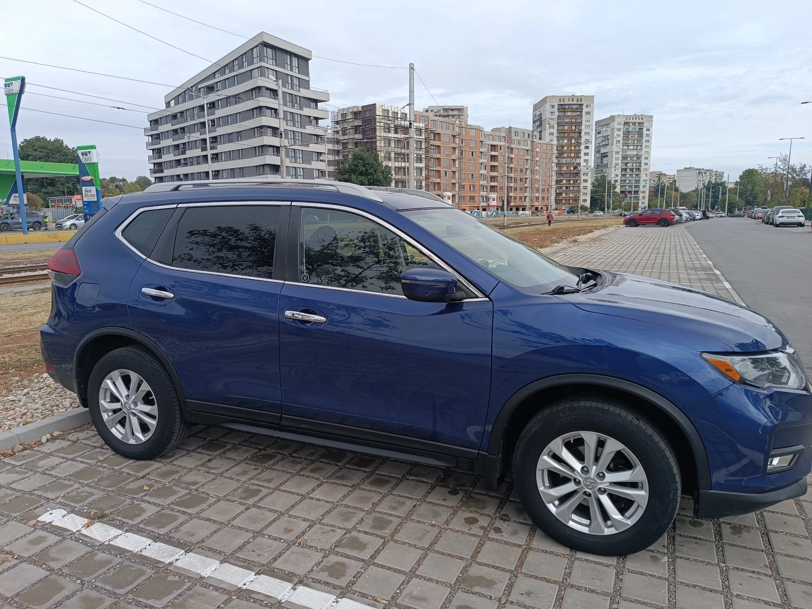 Nissan Rogue 2.5 Бензин SV - изображение 2