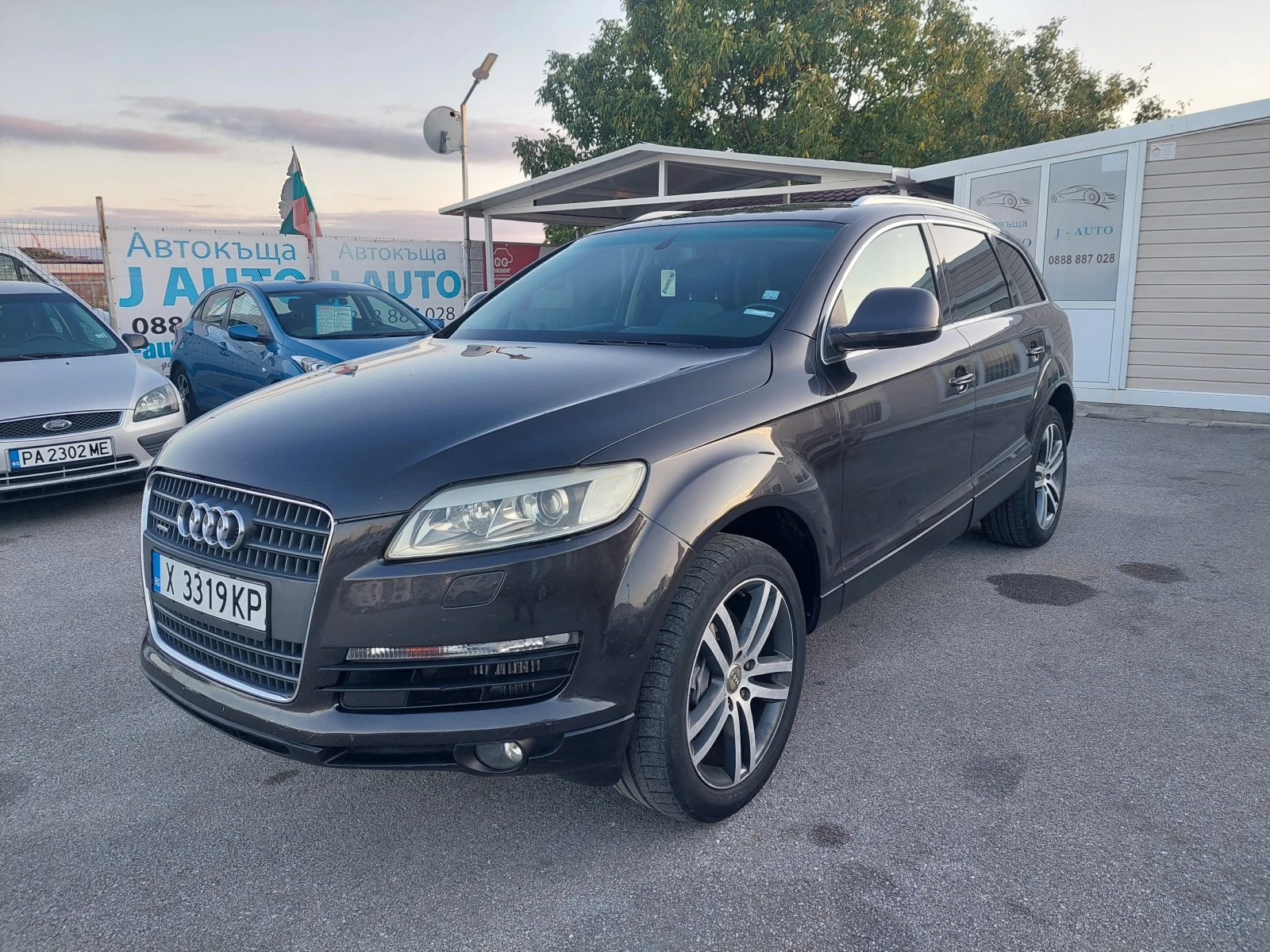 Audi Q7 3.0TDI - изображение 7