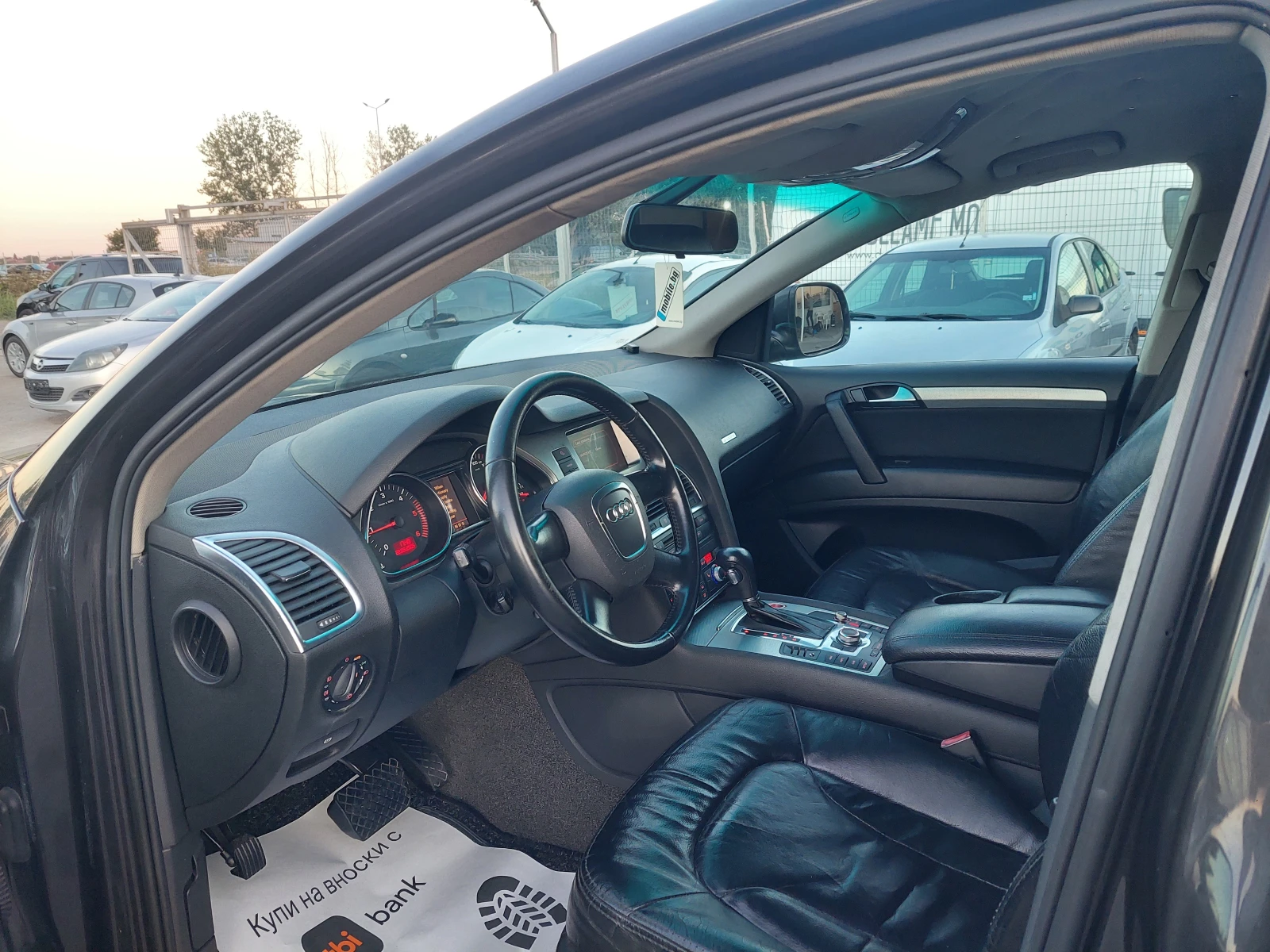 Audi Q7 3.0TDI - изображение 9