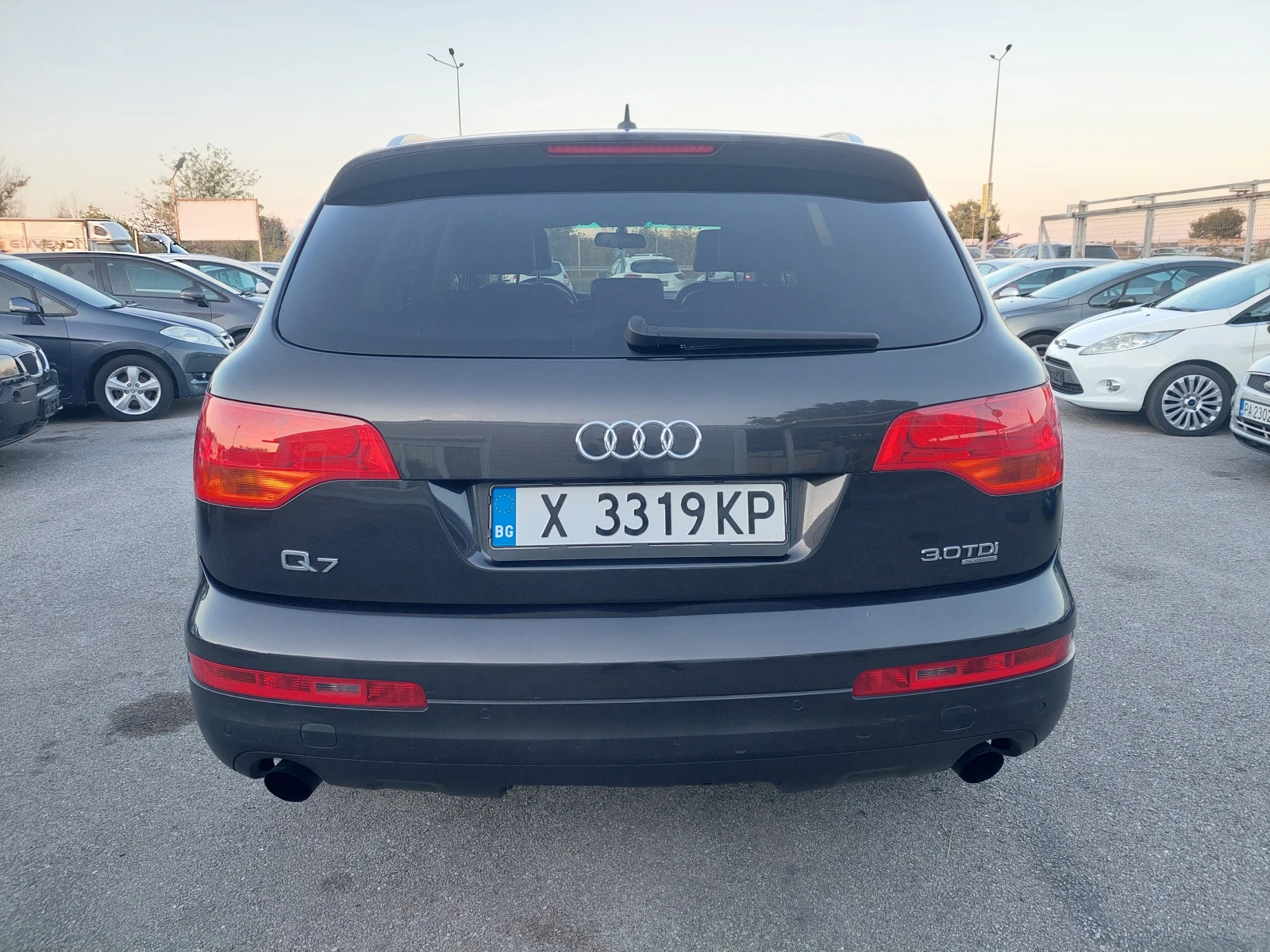 Audi Q7 3.0TDI - изображение 4