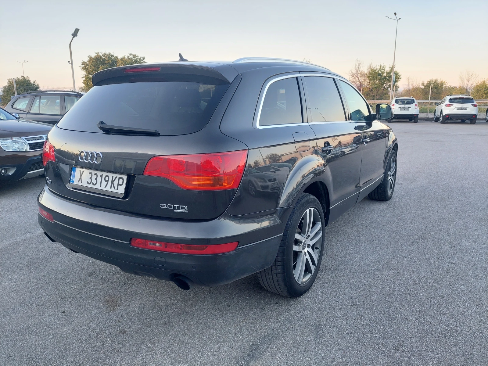 Audi Q7 3.0TDI - изображение 3