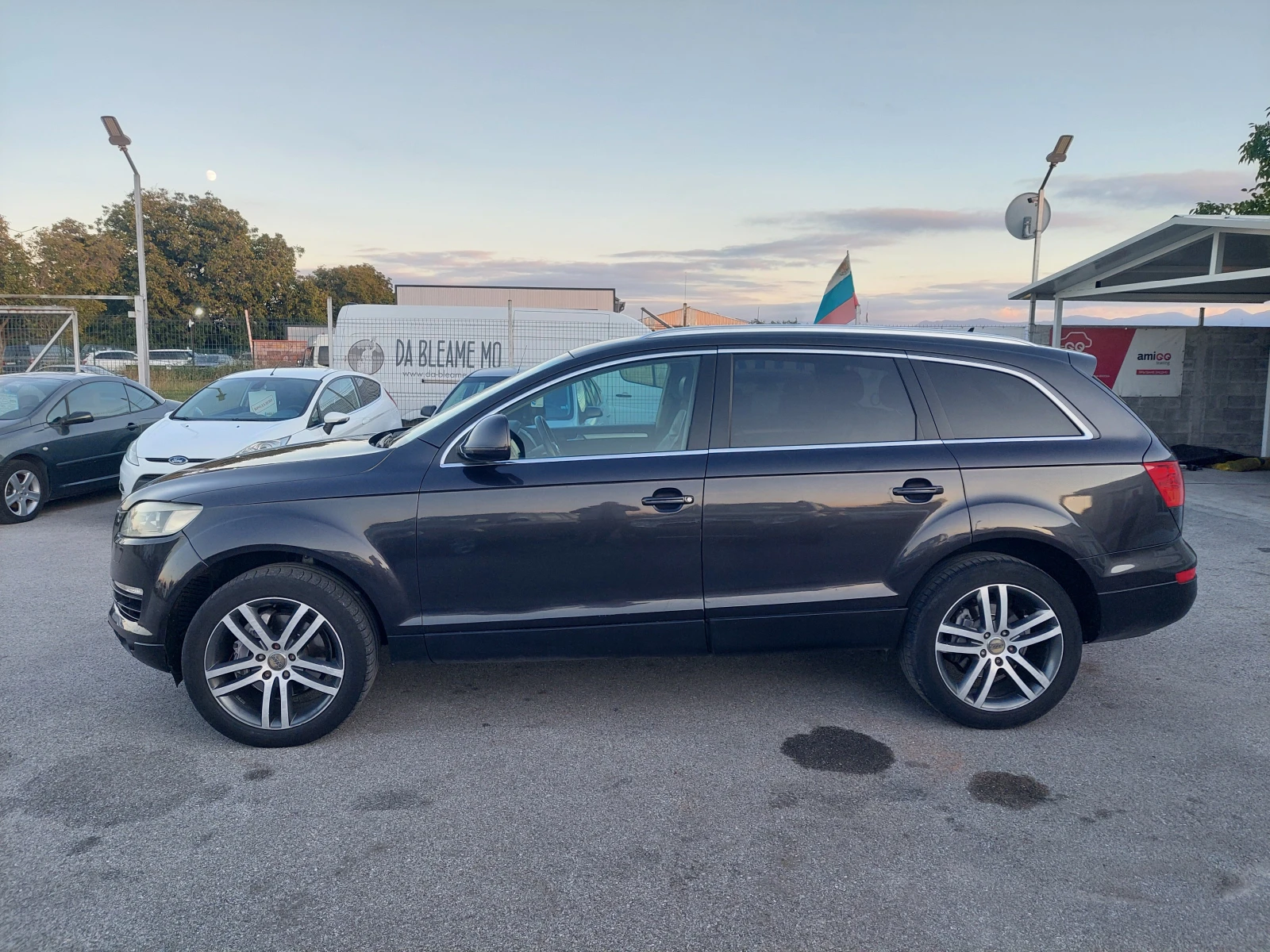 Audi Q7 3.0TDI - изображение 6