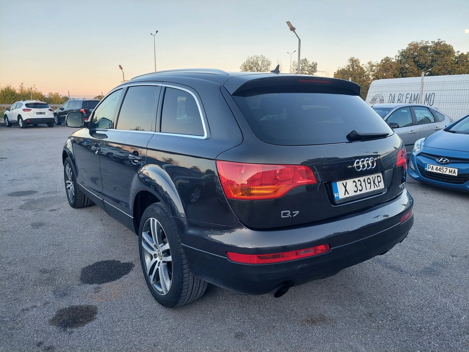 Audi Q7 3.0TDI - изображение 5