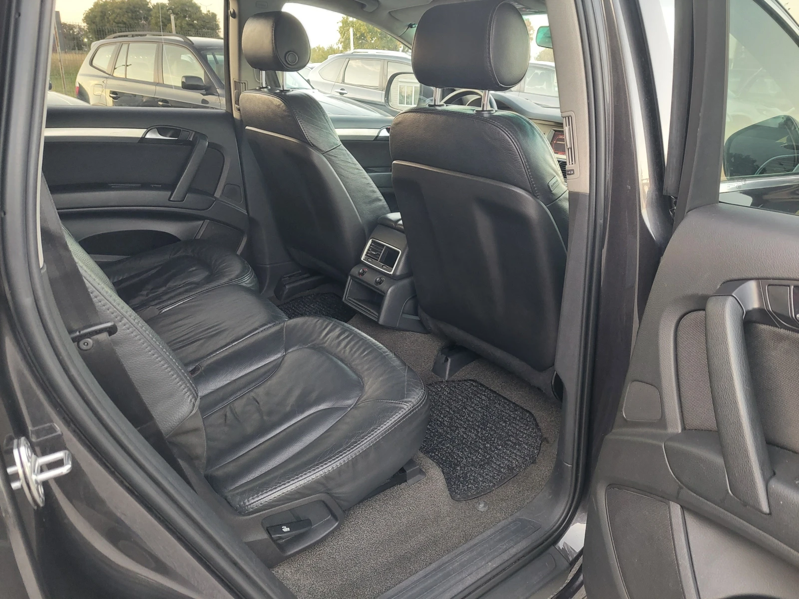 Audi Q7 3.0TDI - изображение 10