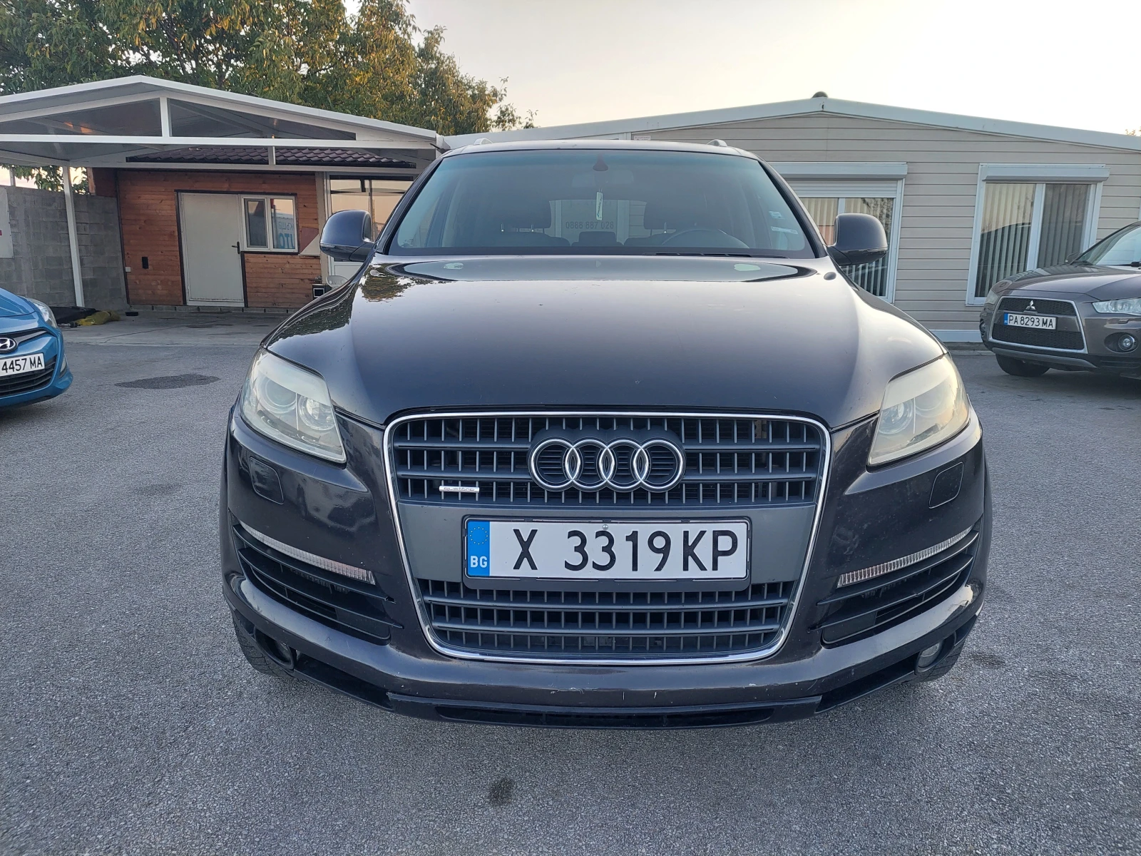 Audi Q7 3.0TDI - изображение 8