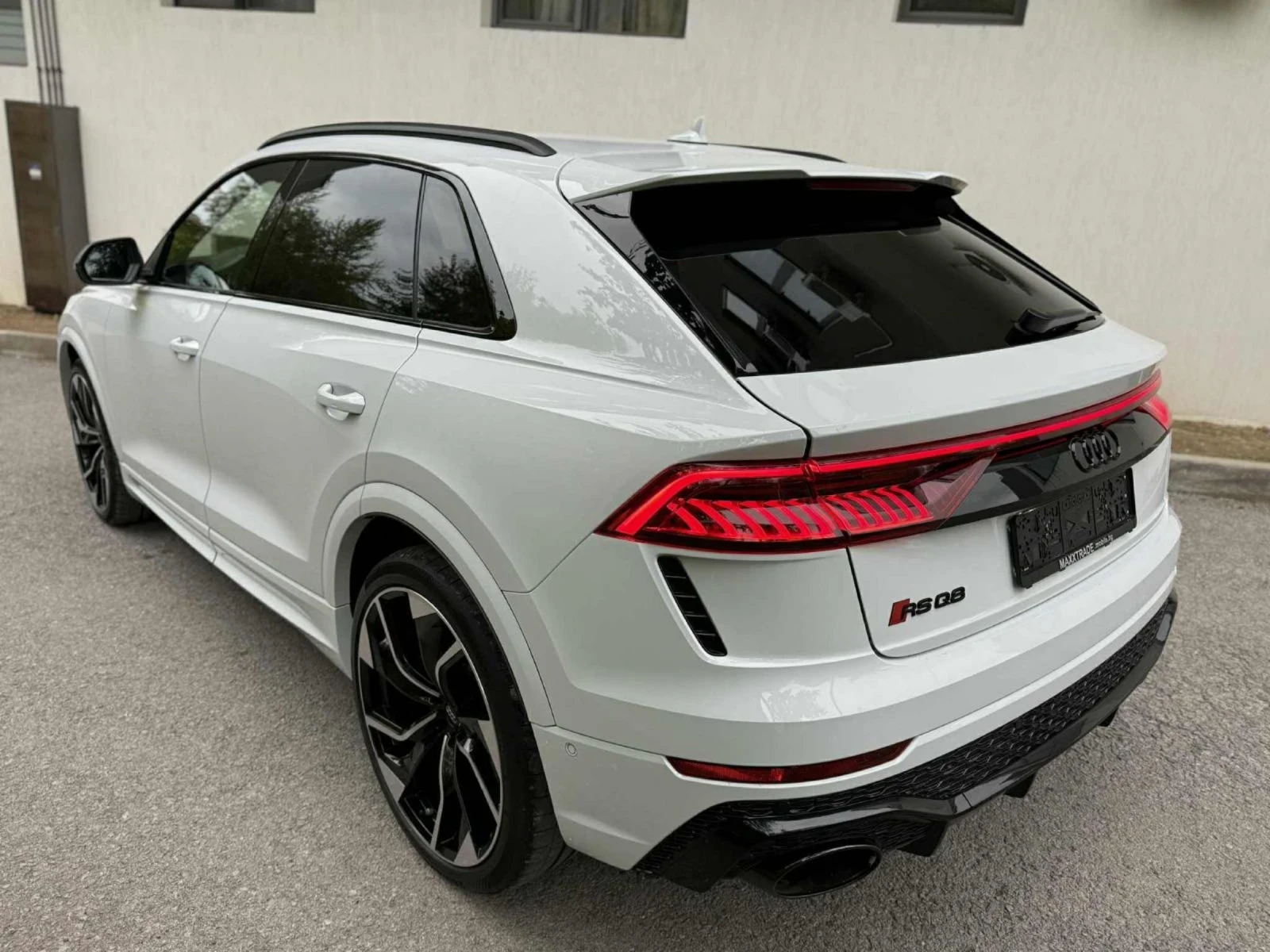 Audi RSQ8 ПОДГРЕВ / ВЕНТИЛАЦИЯ / КЕРАМИКА - изображение 5