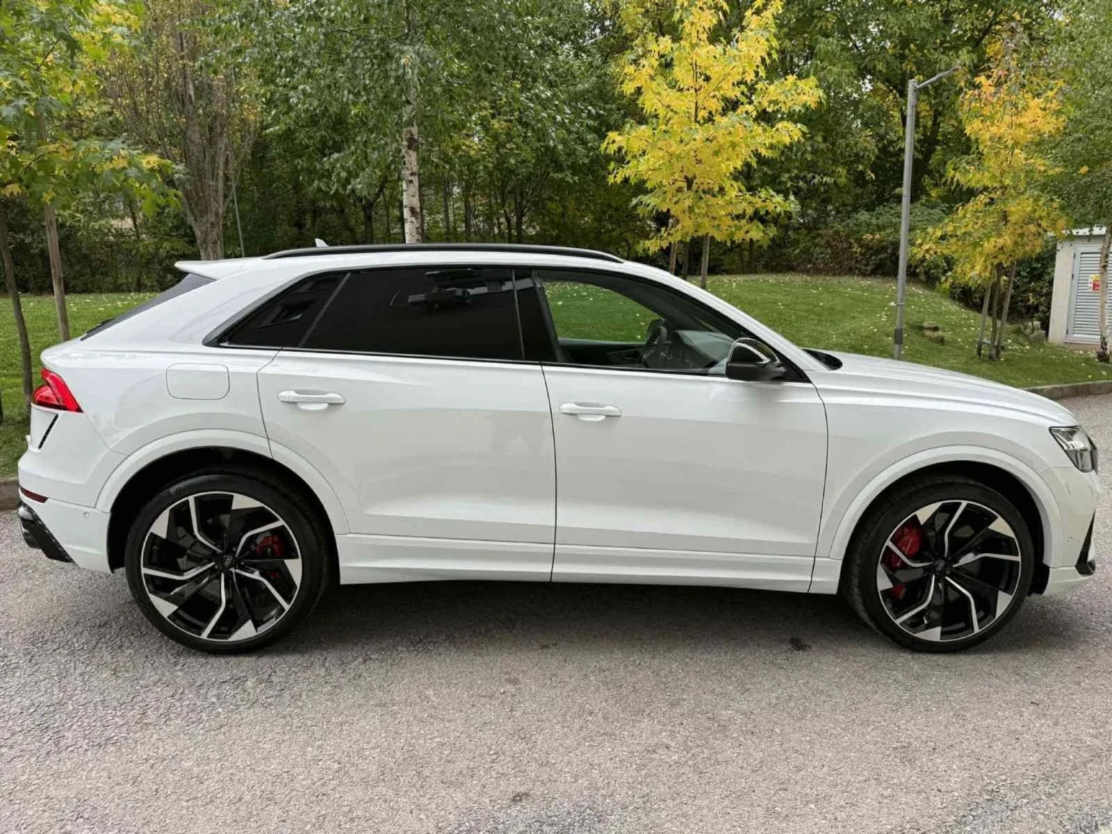 Audi RSQ8 ПОДГРЕВ / ВЕНТИЛАЦИЯ / КЕРАМИКА - изображение 8