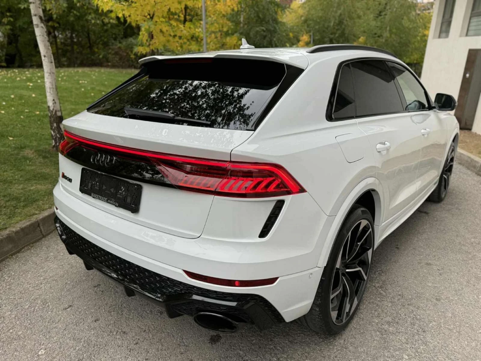 Audi RSQ8 ПОДГРЕВ / ВЕНТИЛАЦИЯ / КЕРАМИКА - изображение 7