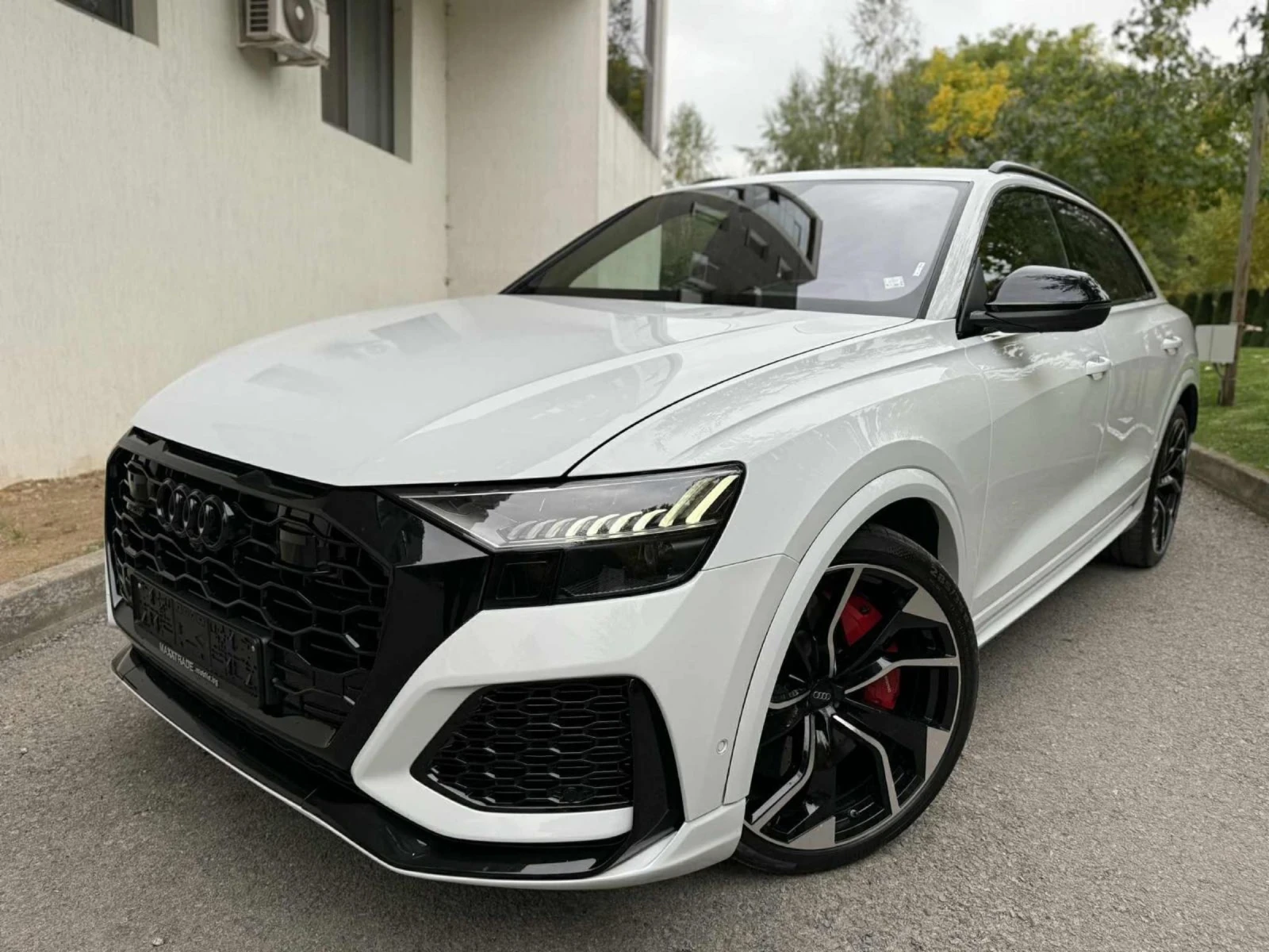 Audi RSQ8 ПОДГРЕВ / ВЕНТИЛАЦИЯ / КЕРАМИКА - изображение 3