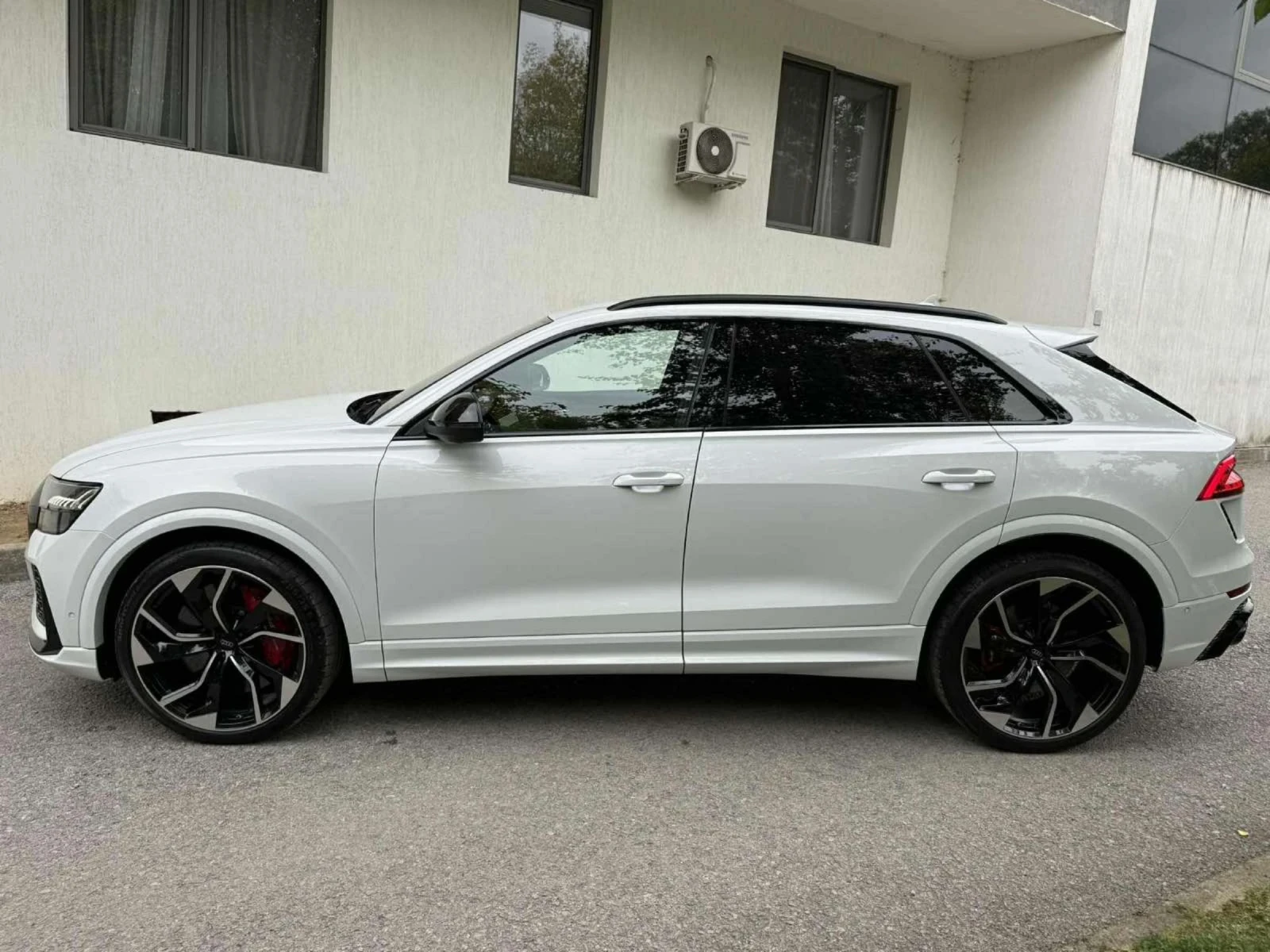 Audi RSQ8 ПОДГРЕВ / ВЕНТИЛАЦИЯ / КЕРАМИКА - изображение 4