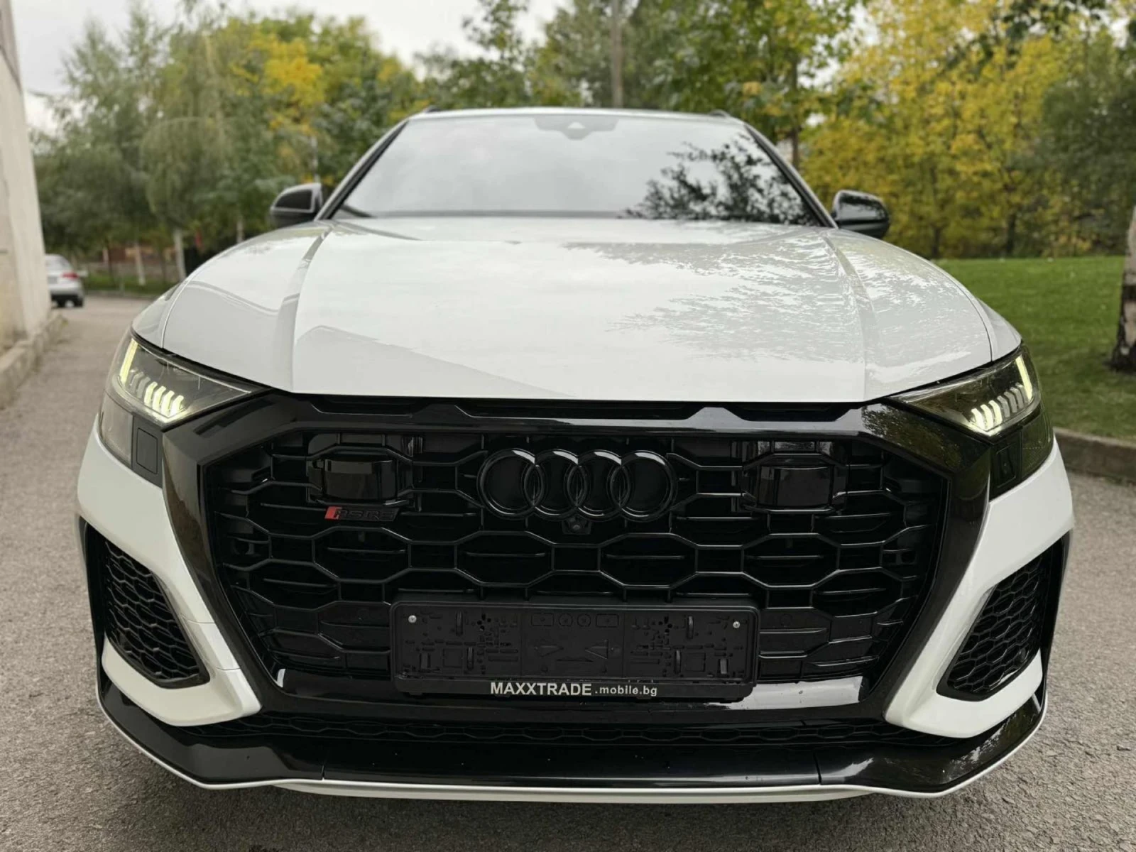 Audi RSQ8 ПОДГРЕВ / ВЕНТИЛАЦИЯ / КЕРАМИКА - изображение 2