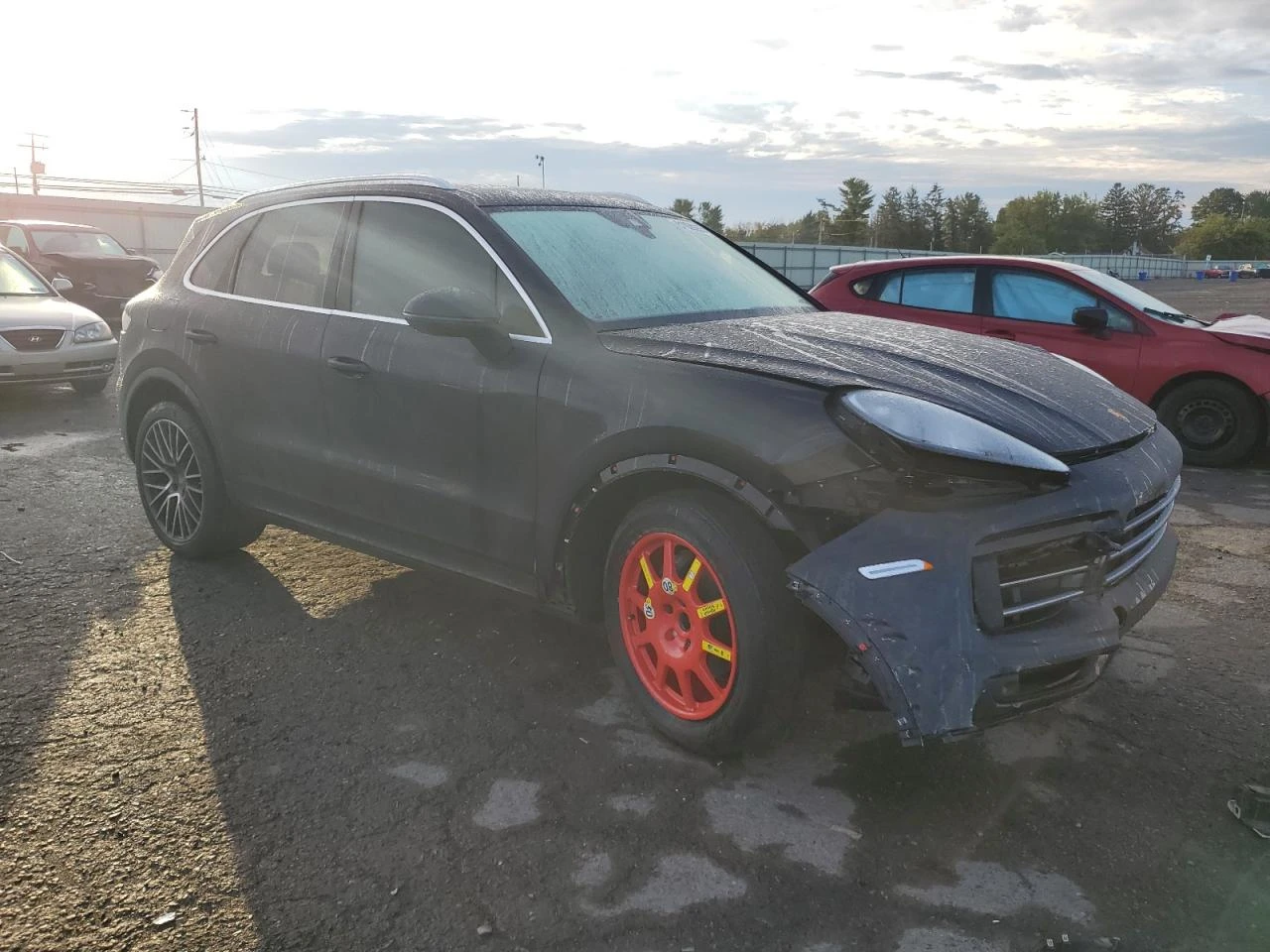 Porsche Cayenne  - изображение 4