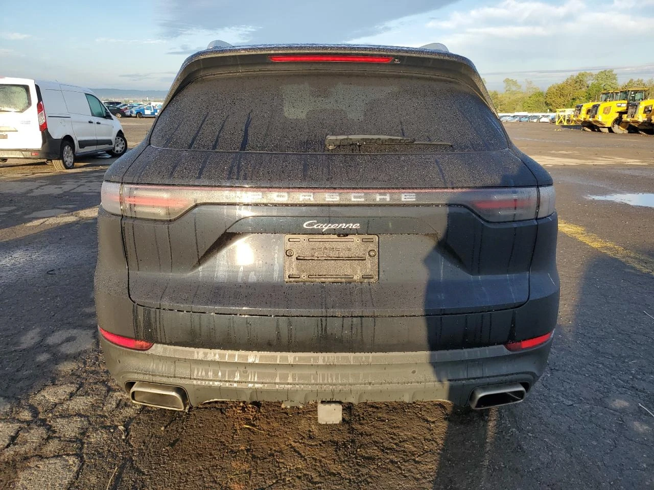 Porsche Cayenne  - изображение 6