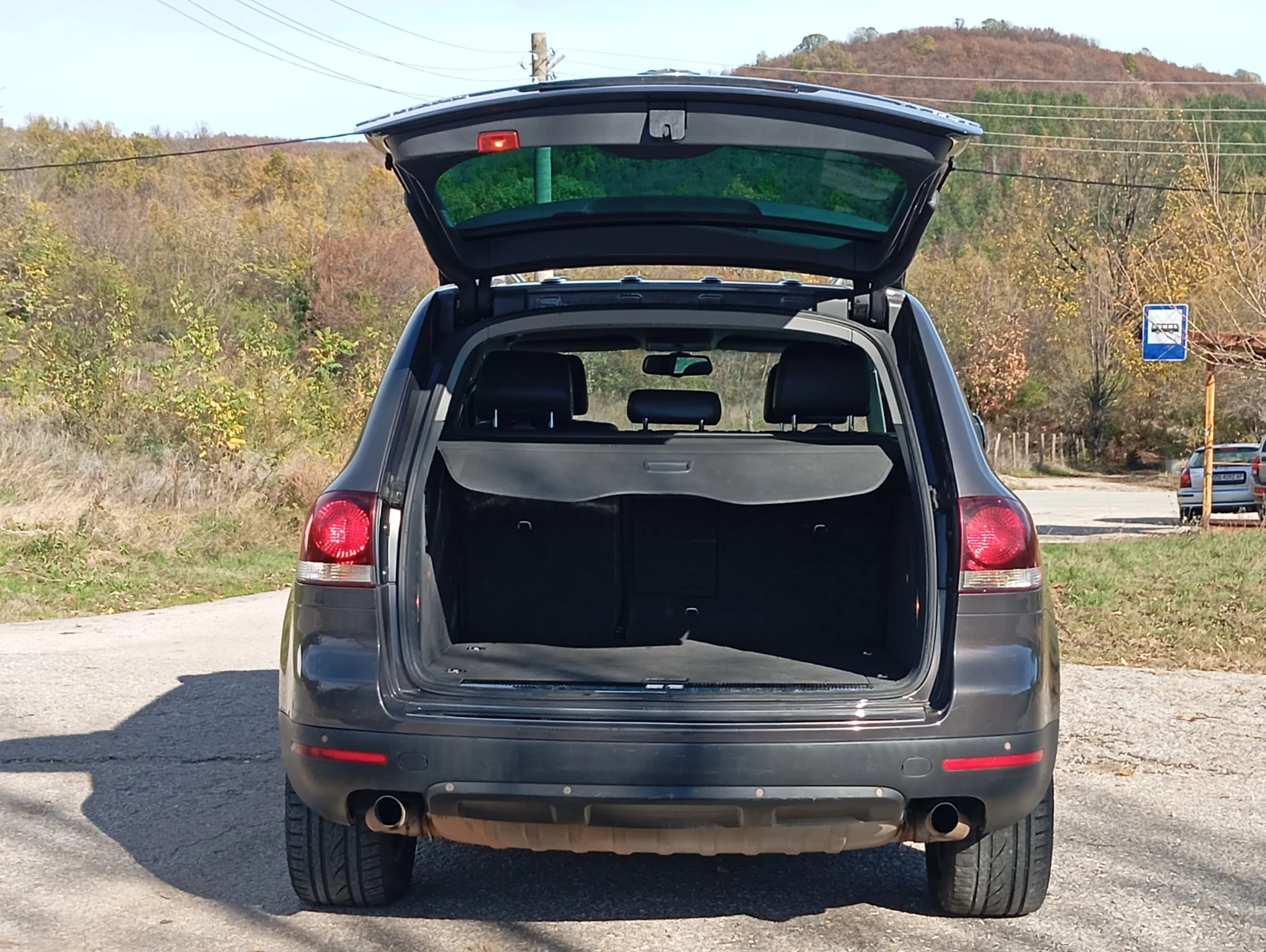 VW Touareg 3.D-NAVI-КОЖА-КЛИМА - изображение 8