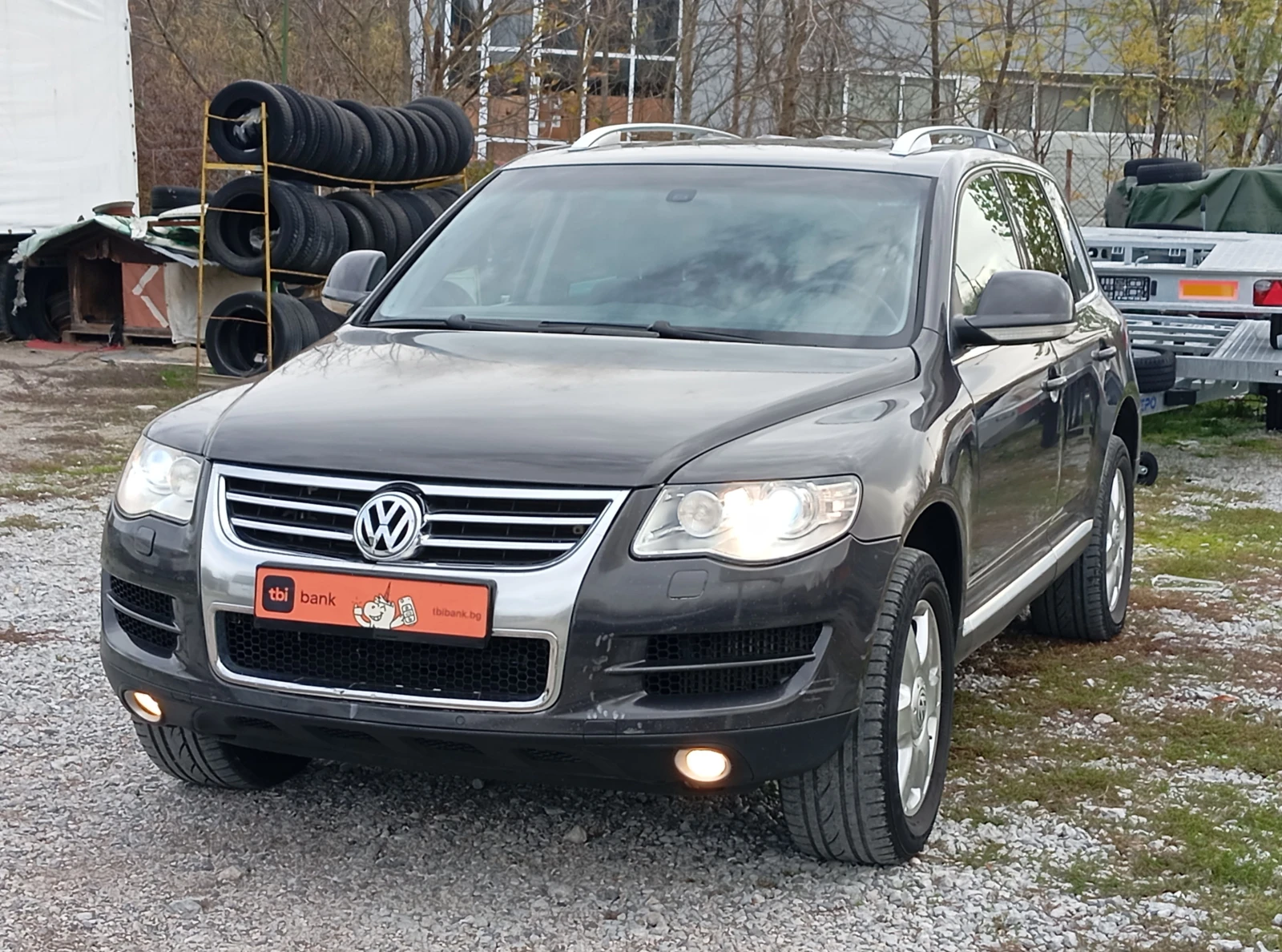 VW Touareg 3.D-NAVI-����-����� | Mobile.bg � ����������� 1
