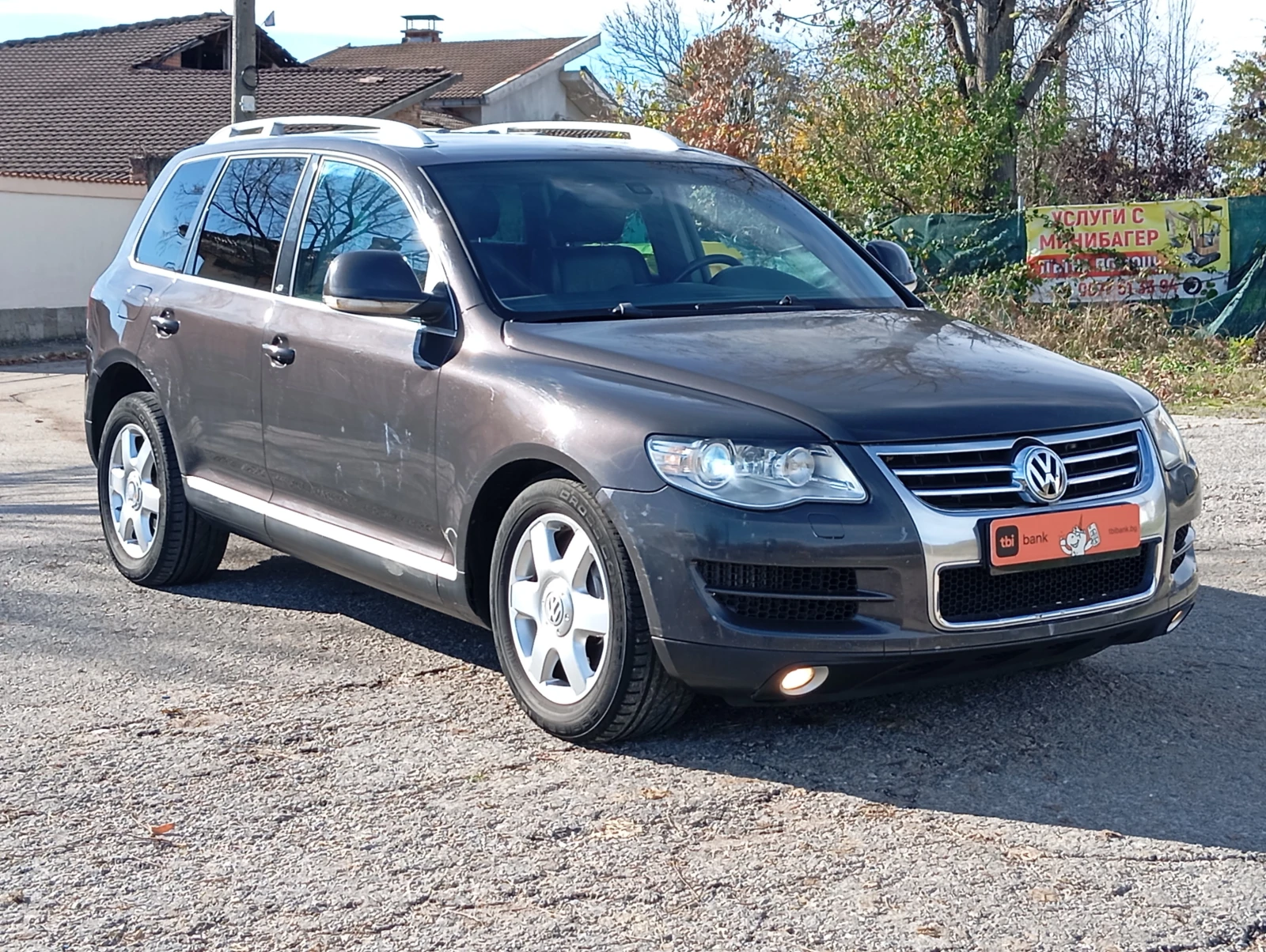 VW Touareg 3.D-NAVI-КОЖА-КЛИМА - изображение 5