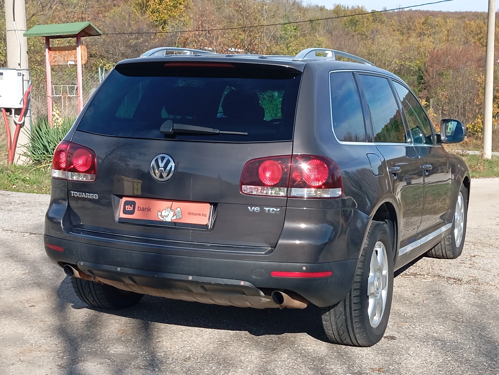 VW Touareg 3.D-NAVI-КОЖА-КЛИМА - изображение 6