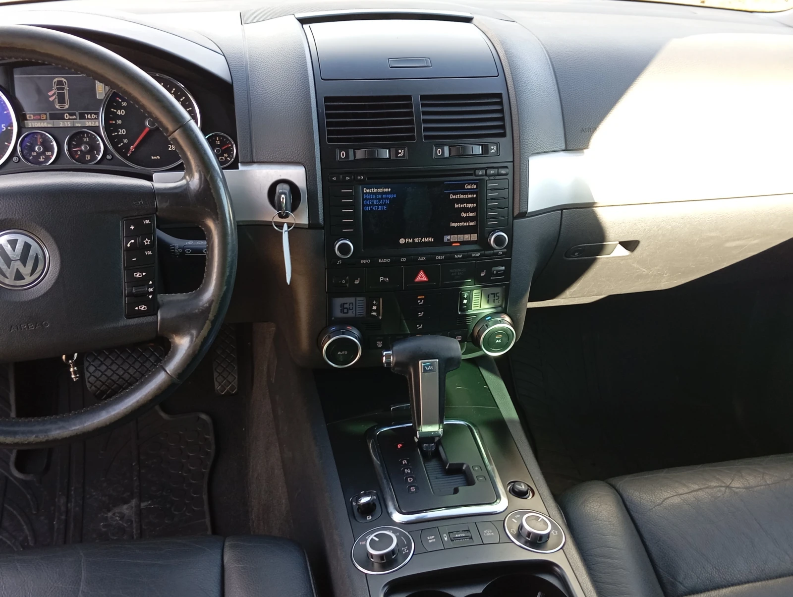 VW Touareg 3.D-NAVI-����-����� | Mobile.bg � ����������� 12