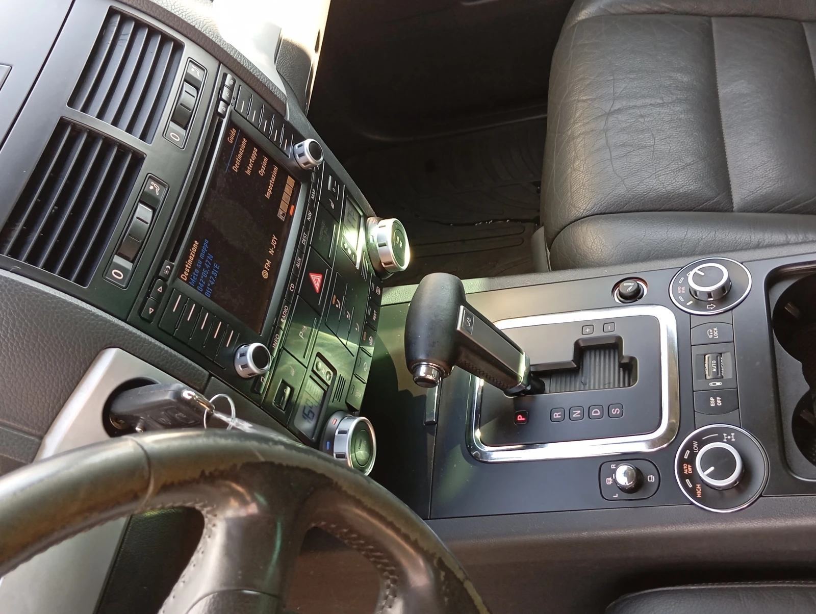 VW Touareg 3.D-NAVI-����-����� | Mobile.bg � ����������� 11