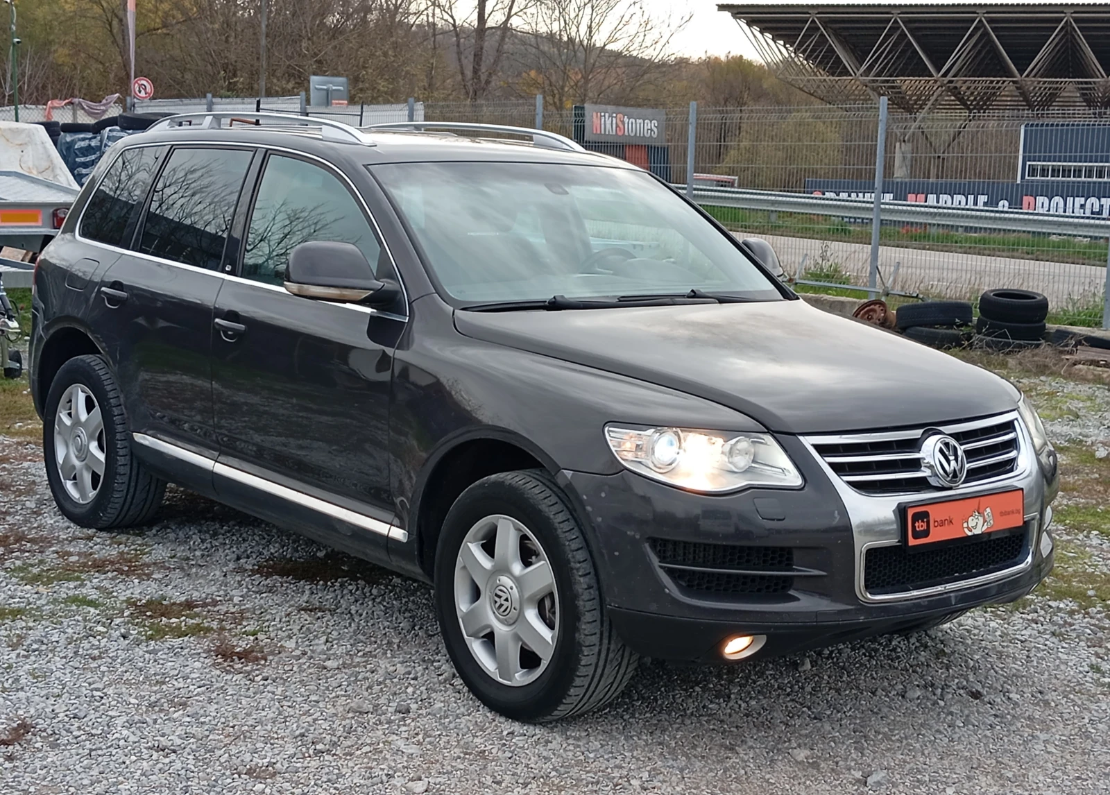 VW Touareg 3.D-NAVI-����-����� | Mobile.bg � ����������� 4