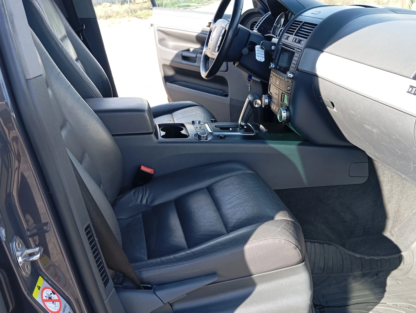 VW Touareg 3.D-NAVI-����-����� | Mobile.bg � ����������� 15