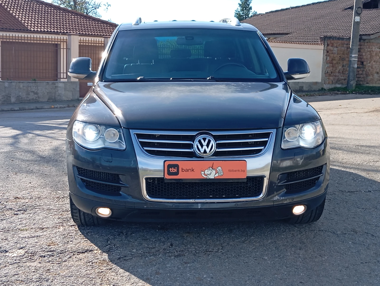VW Touareg 3.D-NAVI-КОЖА-КЛИМА - изображение 2