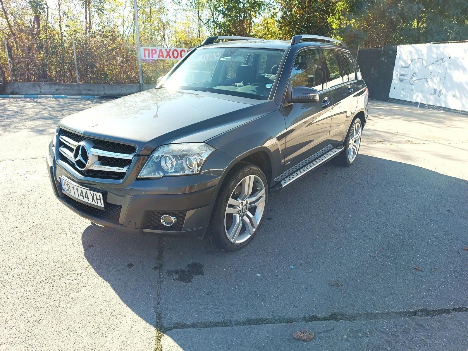 Mercedes-Benz GLK 320 - изображение 2