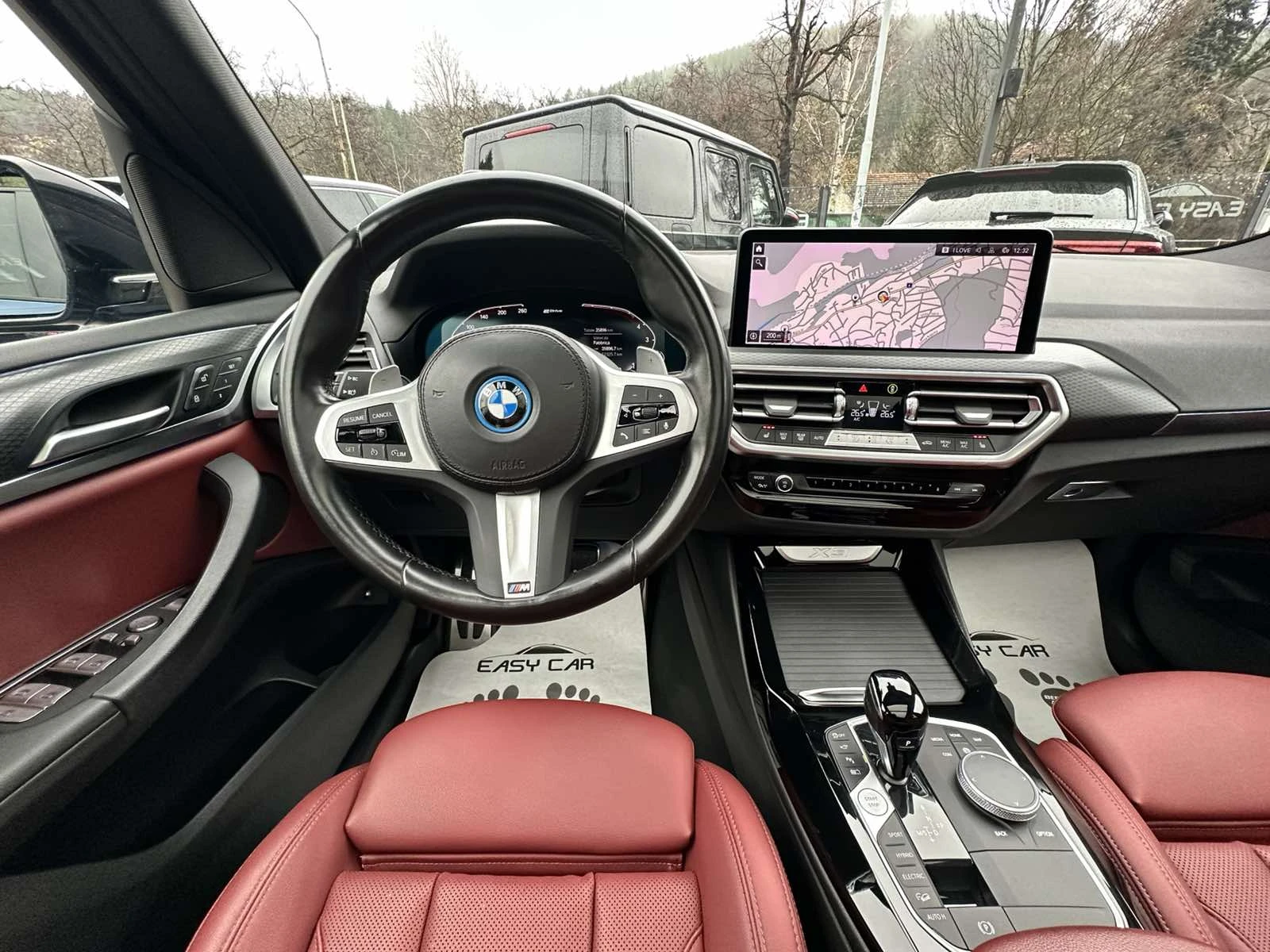 BMW X3 xDrive 30E M Paket /PANO/Memory/Camera  - изображение 10