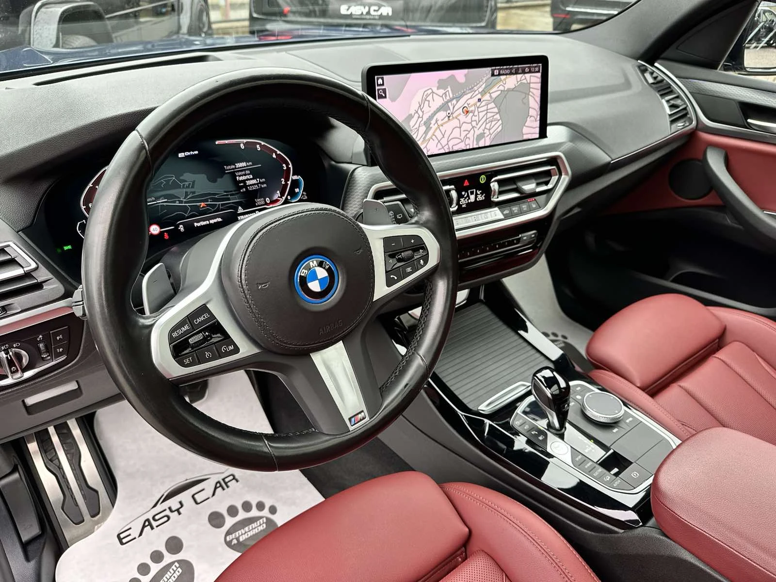 BMW X3 xDrive 30E M Paket /PANO/Memory/Camera  - изображение 6