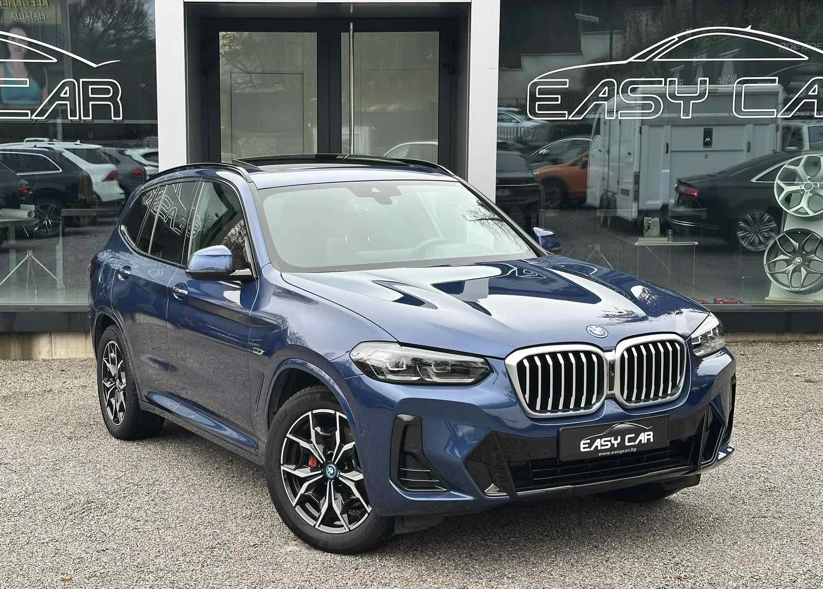 BMW X3 xDrive 30E M Paket /PANO/Memory/Camera  - изображение 2