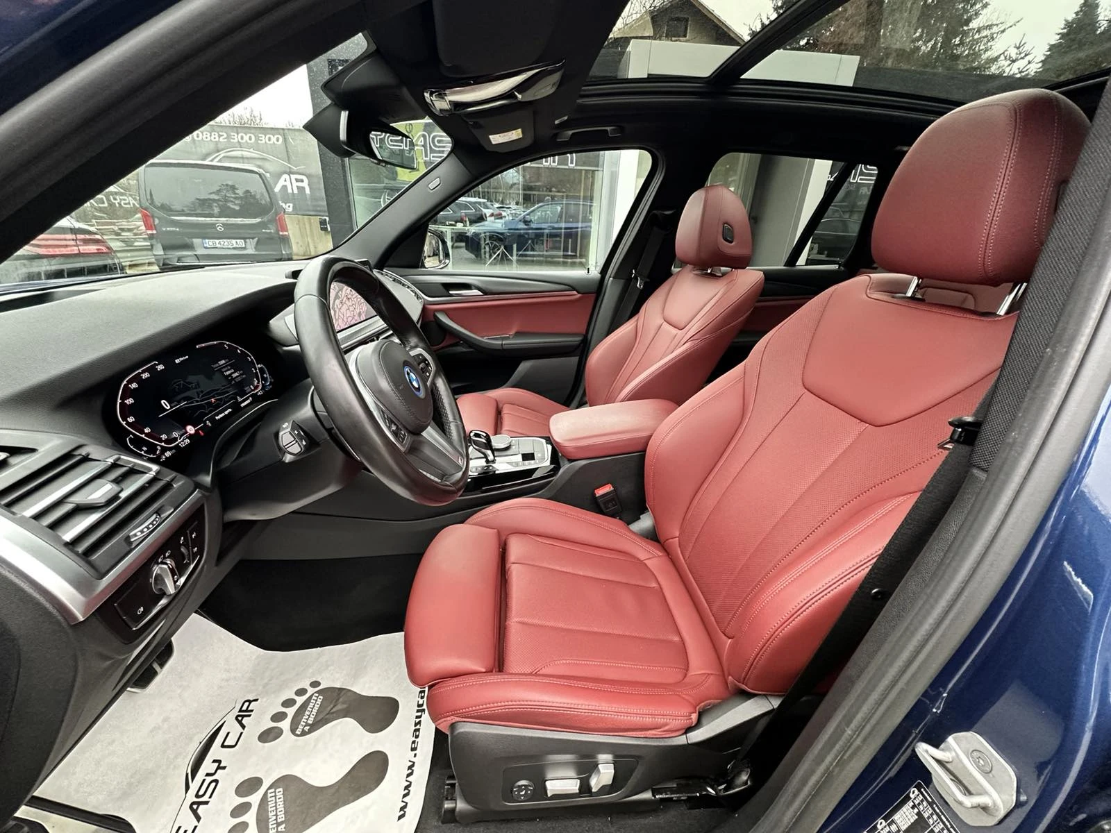 BMW X3 xDrive 30E M Paket /PANO/Memory/Camera  - изображение 5