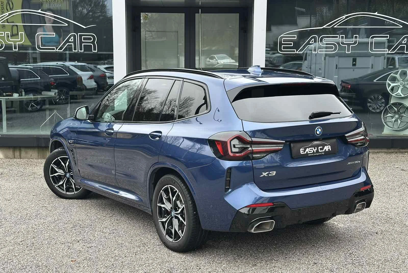 BMW X3 xDrive 30E M Paket /PANO/Memory/Camera  - изображение 3